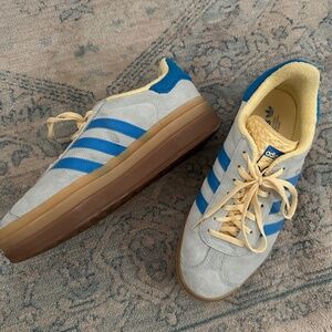 Adidas Platform Gazelle